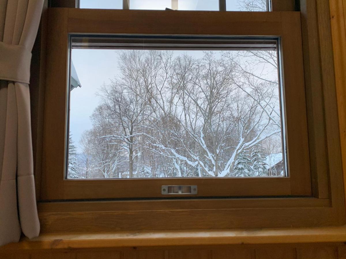Niseko Trail-Head Lodge Экстерьер фото
