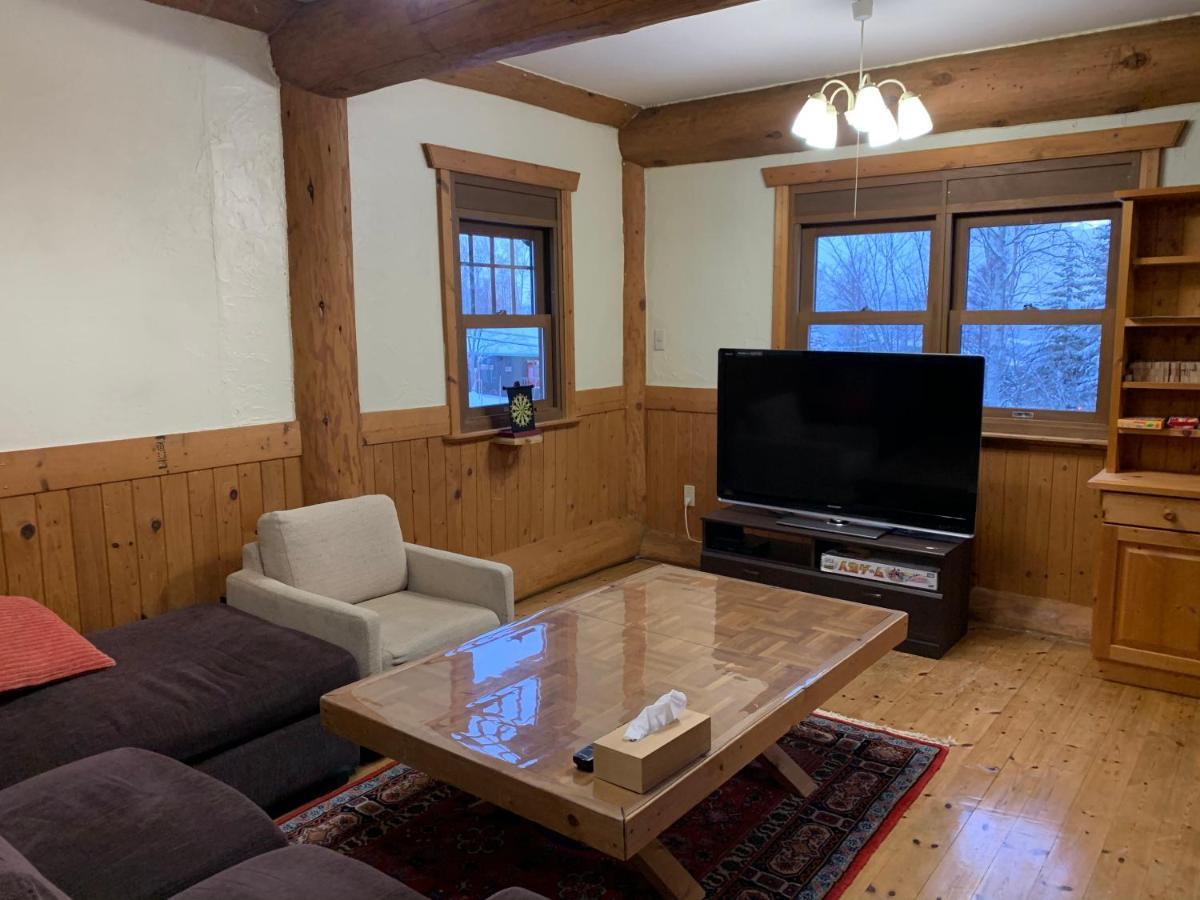Niseko Trail-Head Lodge Экстерьер фото