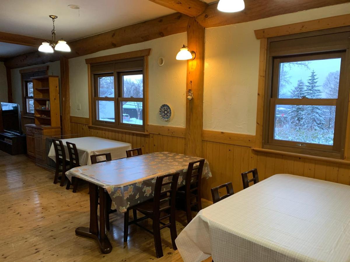 Niseko Trail-Head Lodge Экстерьер фото