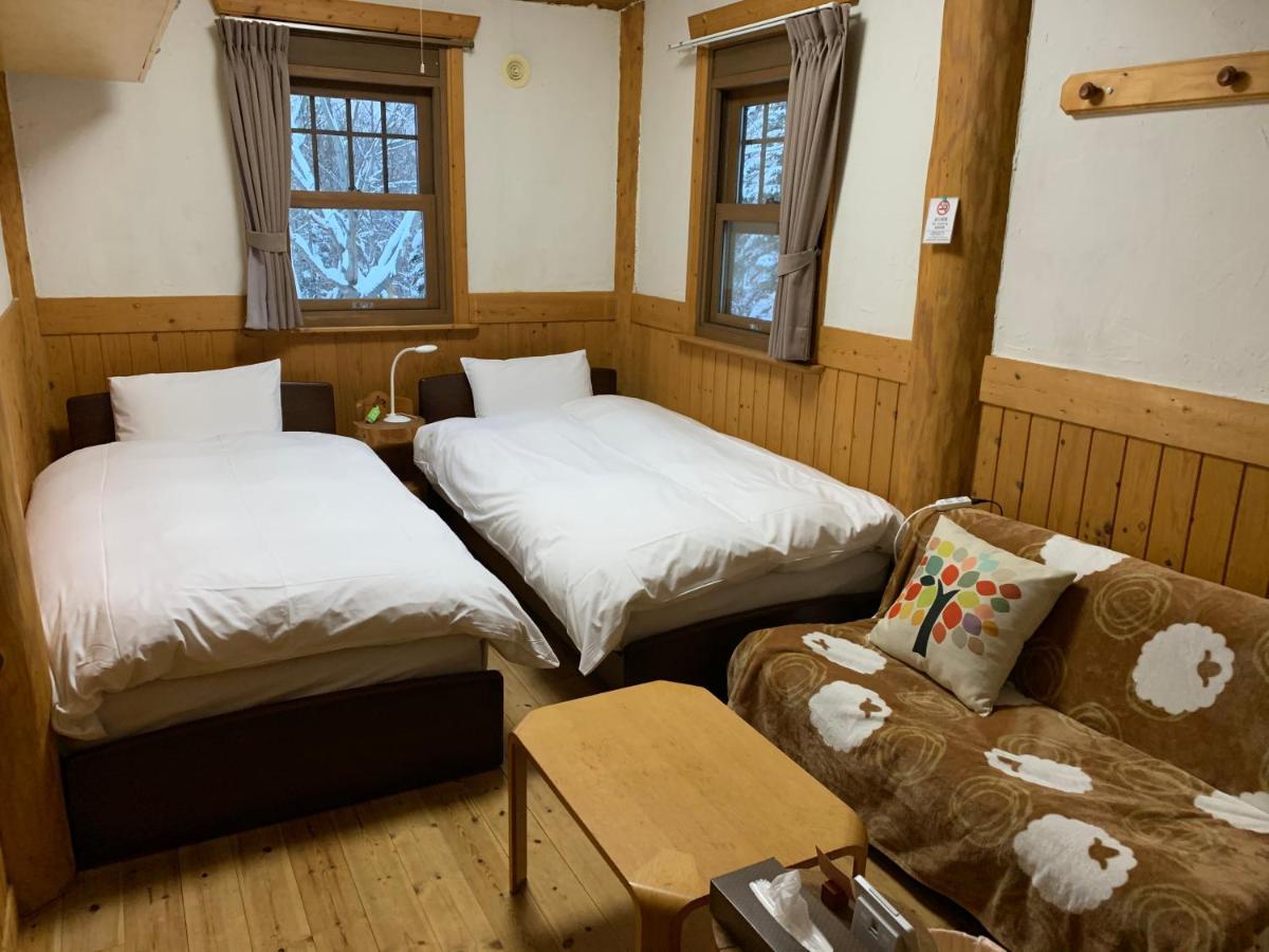 Niseko Trail-Head Lodge Экстерьер фото