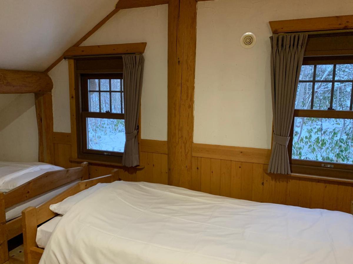 Niseko Trail-Head Lodge Экстерьер фото