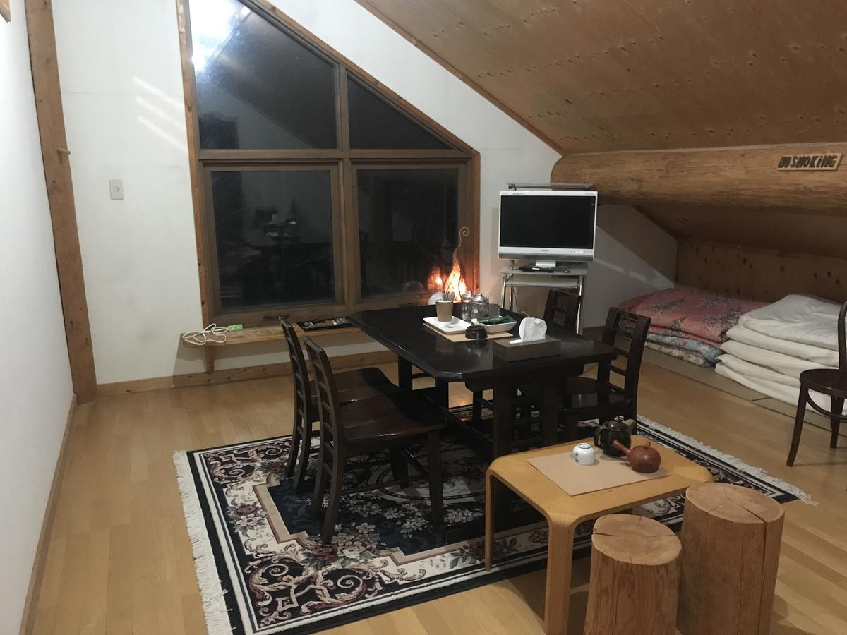 Niseko Trail-Head Lodge Экстерьер фото